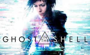 Ghost in the Shell trailer