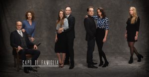Nieuwe Nederlandse film Capo di Famiglia