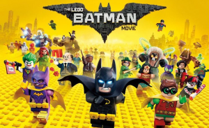 Recensie The LEGO Batman Movie