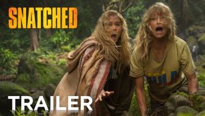 Nieuwe Snatched trailer met Amy Schumer en Goldie Hawn