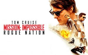 Christopher McQuarrie over Mission: Impossible 6