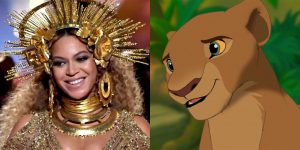 Beyonce als Nala in The Lion King remake?
