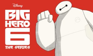 Big Hero 6 seizoen 2