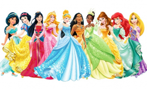 Disney prinsessen