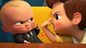 Guido Weijers is The Boss Baby