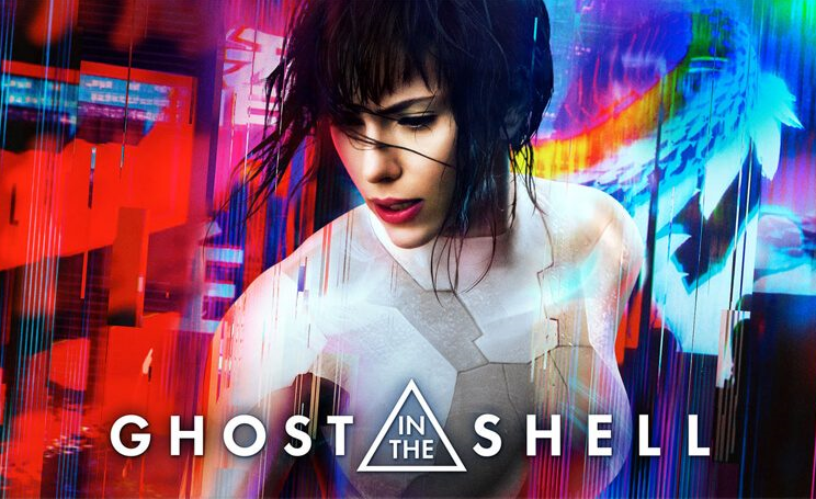 Recensie Ghost in the Shell