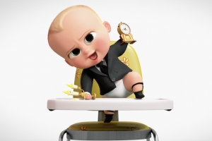 Nieuwe Boss Baby trailer