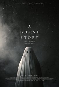 Nieuwe poster voor A Ghost Story met Casey Affleck en Rooney Mara