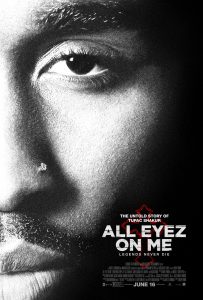 Releasedatum en poster voor Tupac biopic All Eyez On Me