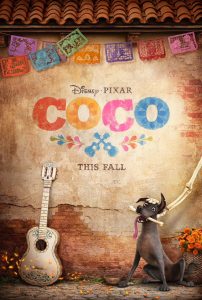 Nieuwe poster Disney•Pixar’s Coco