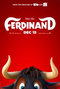Eerste trailer animatiefilm Ferdinand online