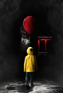 Poster en trailer tease voor Stephen King’s IT