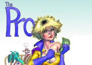 Paramount werkt aan stripboekverfilming The Pro