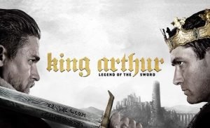 King Arthur Legend of the Sword trailer