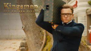 Nieuwe Kingsman: The Golden Circle trailer teaser