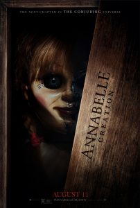 Nieuwe Annabelle: Creation trailer