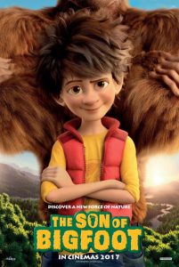 Teaser animatiefilm The Son of Bigfoot