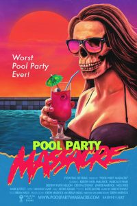 Nieuwe trailer Pool Party Massacre