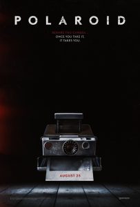 Nieuwe poster horror/thriller Polaroid