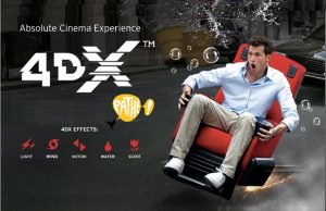 Pathé opent Dolby Cinema en 4DX zalen plus zevende IMAX bioscoop