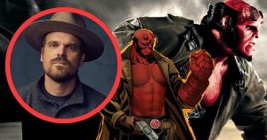Hellboy R-rated reboot met David Harbour in de hoofdrol