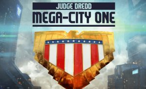 Judge Dredd serie