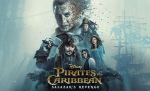 Pirates of the Caribbean: Salazar’s Revenge
