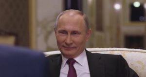 Trailer voor Oliver Stone’s Vladimir Putin documentaire