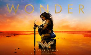 Wonder Woman trailer