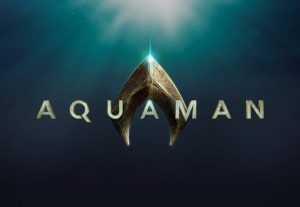 Nieuw logo Aquaman