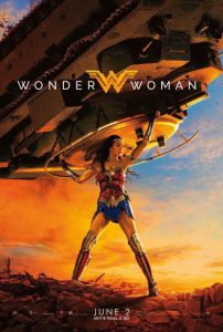 Nog meer Wonder Woman posters