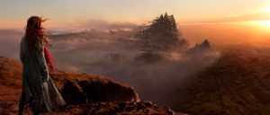 Peter Jackson onthult eerste Mortal Engines concept art