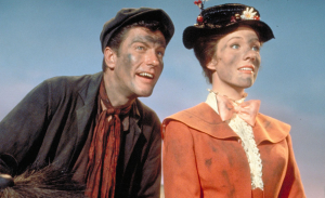 Julie Andrews niet te zien in Mary Poppins Returns