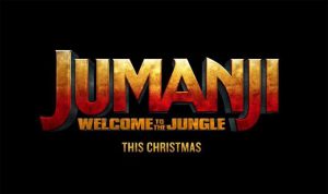 Jumanji: Welcome to the Jungle trailer teaser