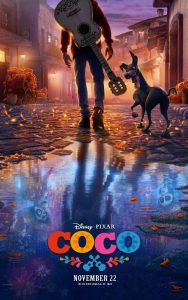 Nieuwe poster en cast aankondiging van Disney•Pixar’s Coco