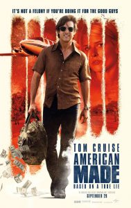Tom Cruise in eerste American Made trailer