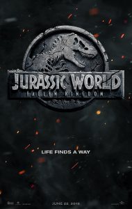 Jurassic World sequel krijgt titel Jurassic World: Fallen Kingdom