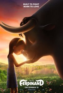 Nieuwe Ferdinand trailer en poster van Blue Sky Studios