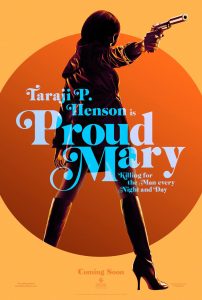 Taraji P. Henson als hit woman in Proud Mary trailer