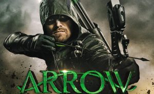 Arrow seizoen 6