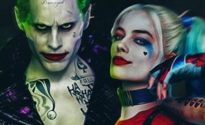 Harley Quinn vs The Joker