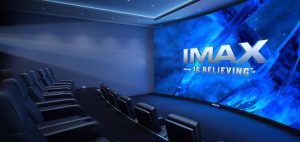 IMAX geeft voorkeur aan 2D in plaats van 3D