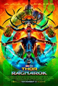 Nieuwe trailer voor Thor: Ragnarok