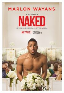 Marlon Wayans in nieuwe Naked trailer