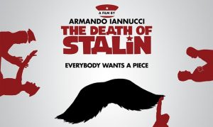 Nieuwe trailer The Death of Stalin