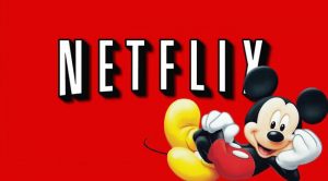 Disney stopt met films op Netflix en komt met eigen streamingdienst