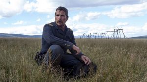 Hostiles teaser trailer met Christian Bale