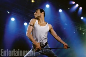 Eerste blik op Rami Malek als Freddie Mercury in Bohemian Rhapsody