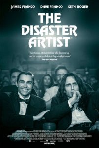 James Franco in trailer The Disaster Artist