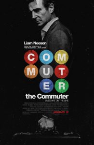 Nieuwe The Commuter trailer met Liam Neeson